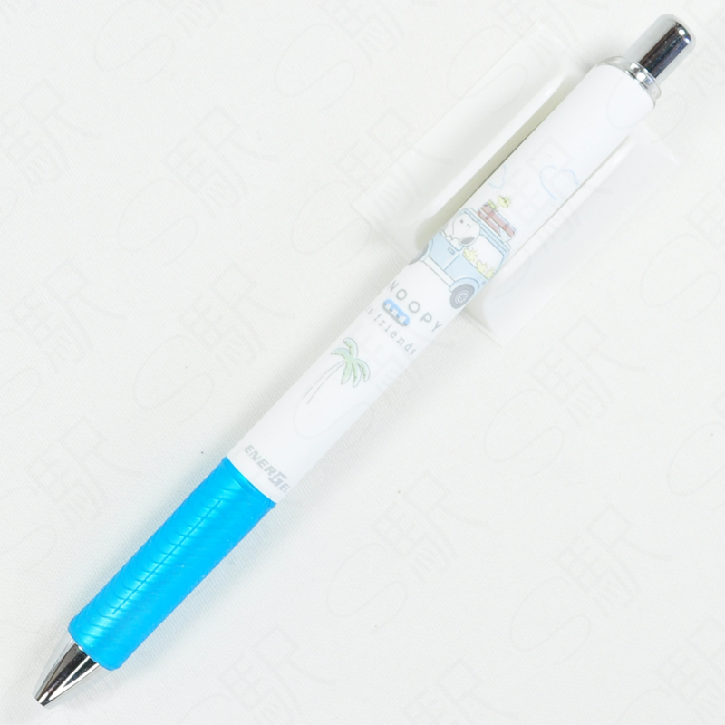 Pentel Energel 0.5mm Ballpen x CRUX Snoopy - Snoopy and his Friends Pentel Energel 0.5mm Ballpen x CRUX Snoopy - Snoopy and his Friends